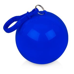 Дождевик-пончо Rainyday, синий