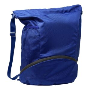 Рюкзак нейлоновый Trieste, синий
