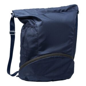 Рюкзак нейлоновый Trieste, тёмно-синий
