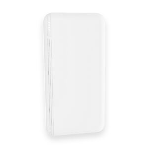 Внешний аккумулятор Optima, 10000 Mah, белый - изображение 3
