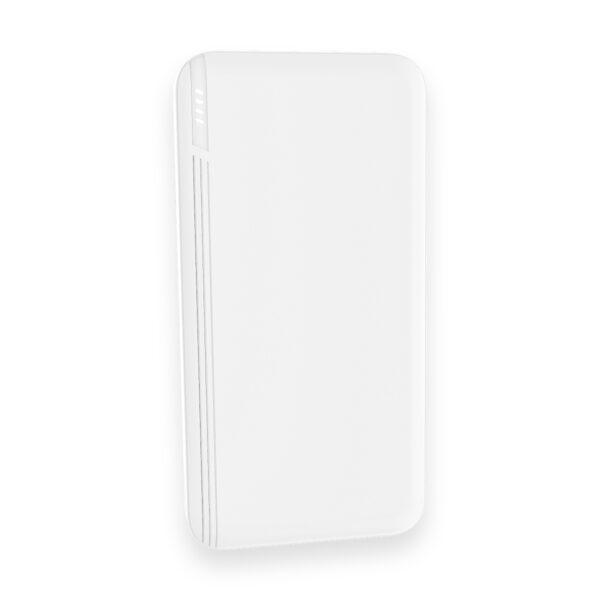 Внешний аккумулятор Optima, 10000 Mah, белый