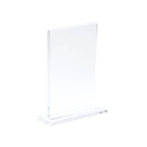 Стеклянная награда DISKUR