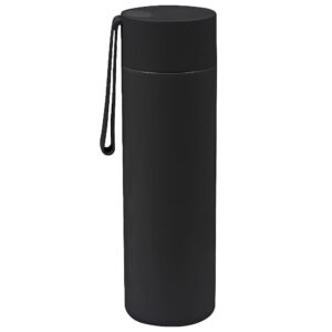 Термос Бастион Плюс, чёрный