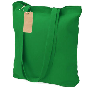 Сумка хозяйственная Bagsy easy To Go 105 г/м2, зелёная