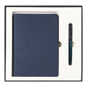 Набор подарочный Solution Superior Duo, синий