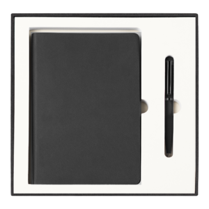 Набор подарочный Solution Superior Duo, черный