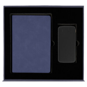 Набор подарочный Solution Prestige Duo, Синий