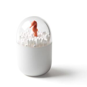 Контейнер для ватных палочек Seahorse