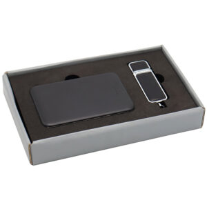 Набор Blomby, Черный