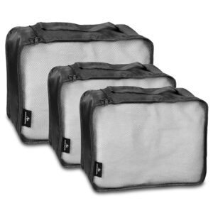 Комплект чехлов для путешествий Comfort Travel, серый