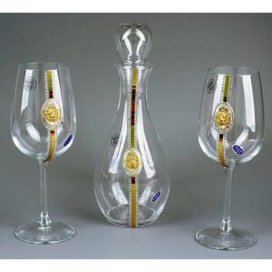 Набор для вина Ричард Львиное Сердце