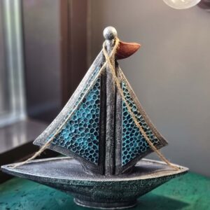 Статуэтка Парус синий