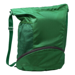 Рюкзак нейлоновый Trieste, зелёный