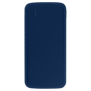 Внешний аккумулятор «Universal» 10 000 mAh, синий