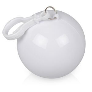 Дождевик-пончо Rainyday, белый