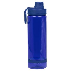 Пластиковая бутылка Oslo, синий