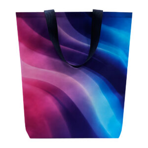 Сумка для покупок Биг Бэг с полноцветной печатью, размер L