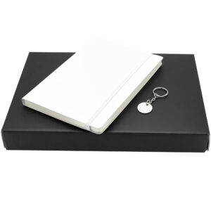 Подарочный набор ВРЕМЯ ИДЕЙ, белый