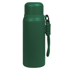 Термос La Vie в подарочной упаковке, зелёный