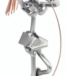 Волшебный голос Фигурки из металла HINZ & KUNST