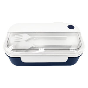 Ланчбокс (контейнер для еды) Bon Voyage, тёмно-синий