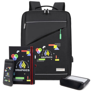 Набор GRAPHICS, Чёрный