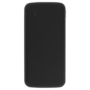 Внешний аккумулятор «Universal» 10 000 mAh, черный