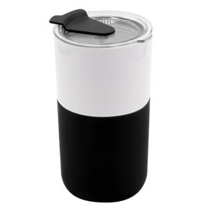 Кружка Funny To Go, белый/черный