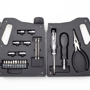 Набор инструментов ToolHive, чёрный