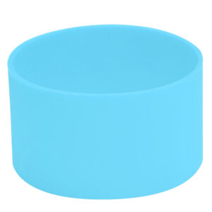 Манжета силиконовая для термобутылки Olivia, бирюзовый