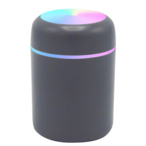 Светодиодный USB увлажнитель Aroma, серый