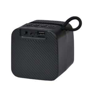 Беспроводная Bluetooth колонка Beat 5W, черный - изображение 3