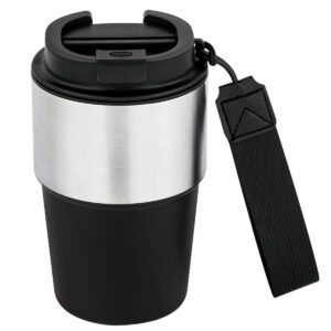 Термокружка Armor, чёрная