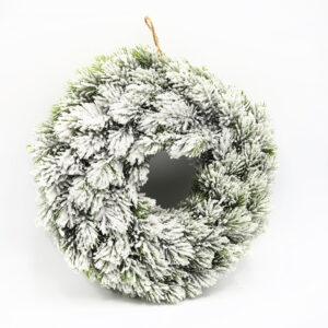 Новогоднее украшение (венок) Рождественский Мюнхен