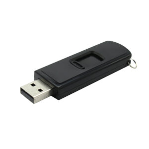 Флешка "Swift" 16 Гб, черная