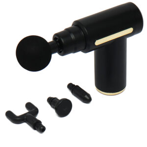 Массажный пистолет GTA, черный