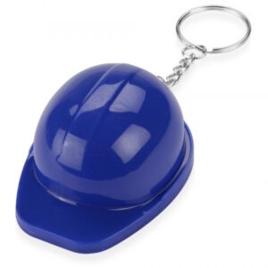 Брелок-открывалка "Каска", синий 719582