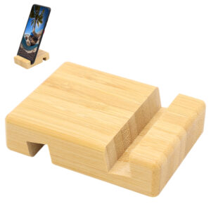 Подставка для телефона Conversation, Светло-коричневый