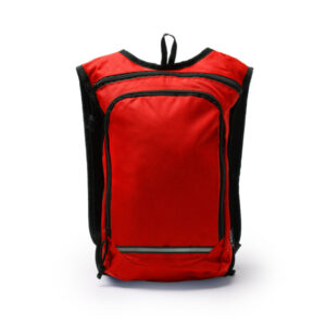 Рюкзак FISCHER, красный