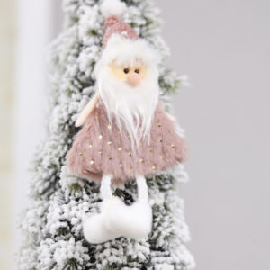 Новогоднее украшение рождественский герой Мистикс