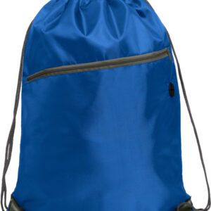 Рюкзак на стяжке NINFA, королевский синий