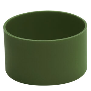 Манжета силиконовая для термобутылки Olivia, хаки