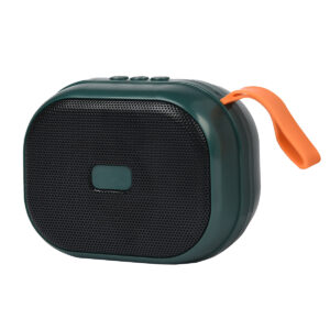 Беспроводная Bluetooth колонка Echo 3W, зеленый