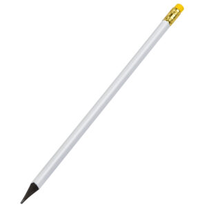 Карандаш из переработанного сырья Unicorn, жёлтый