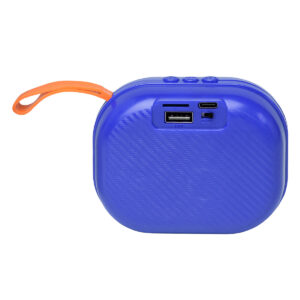 Беспроводная Bluetooth колонка Echo 3W, синий - изображение 2
