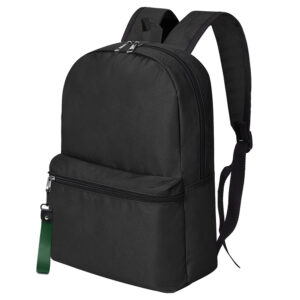 Рюкзак BASIS HOLD-ON TO GO, Чёрный/Зелёный