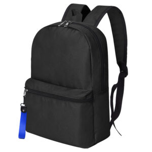 Рюкзак BASIS HOLD-ON TO GO, Чёрный/Голубой