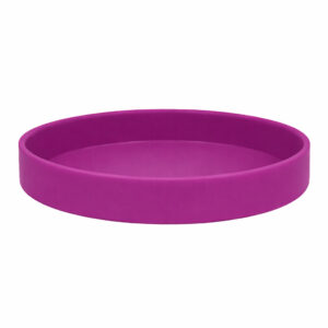 Манжета силиконовая для кружки Make Me, розовый