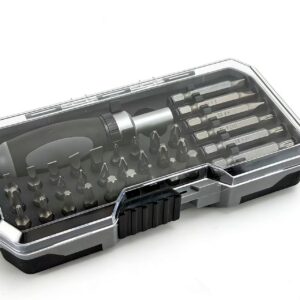 Набор инструментов SwitchPro, чёрный/серый