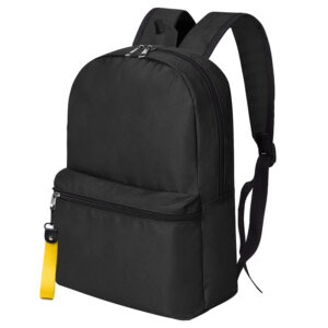 Рюкзак BASIS HOLD-ON TO GO, Чёрный/Жёлтый